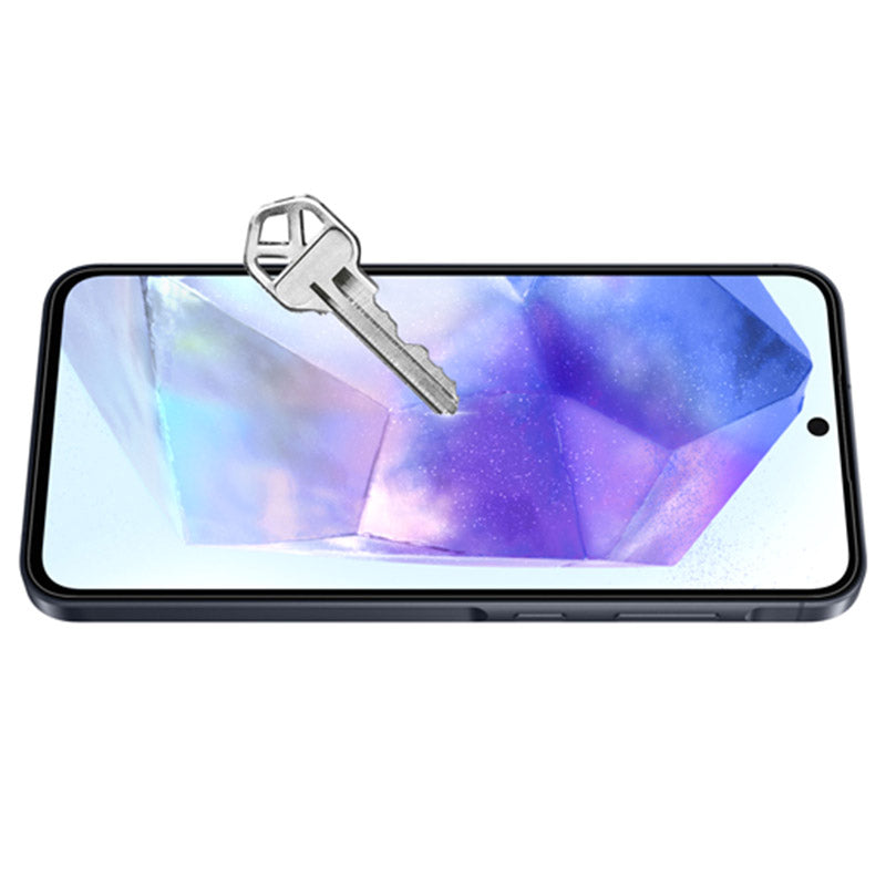 NILLKIN H+Pro for Samsung Galaxy A55 5G Screen Protector Ultra HD AGC Glass Film NILLKIN H+Pro for Samsung Galaxy A55 5G Screen Protector Ultra HD AGC Glass Film